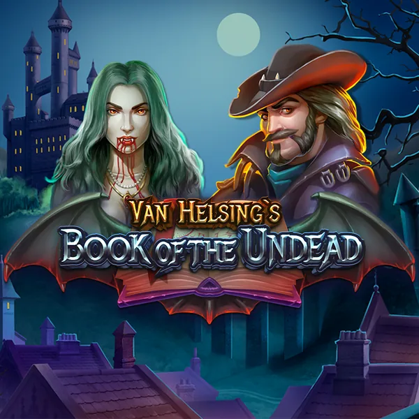 Van Helsing's Book Of The Undead