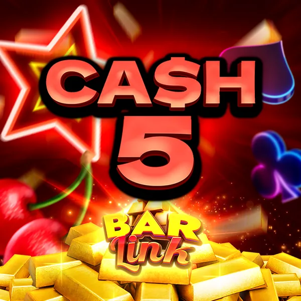 Cash 5 Bar Link