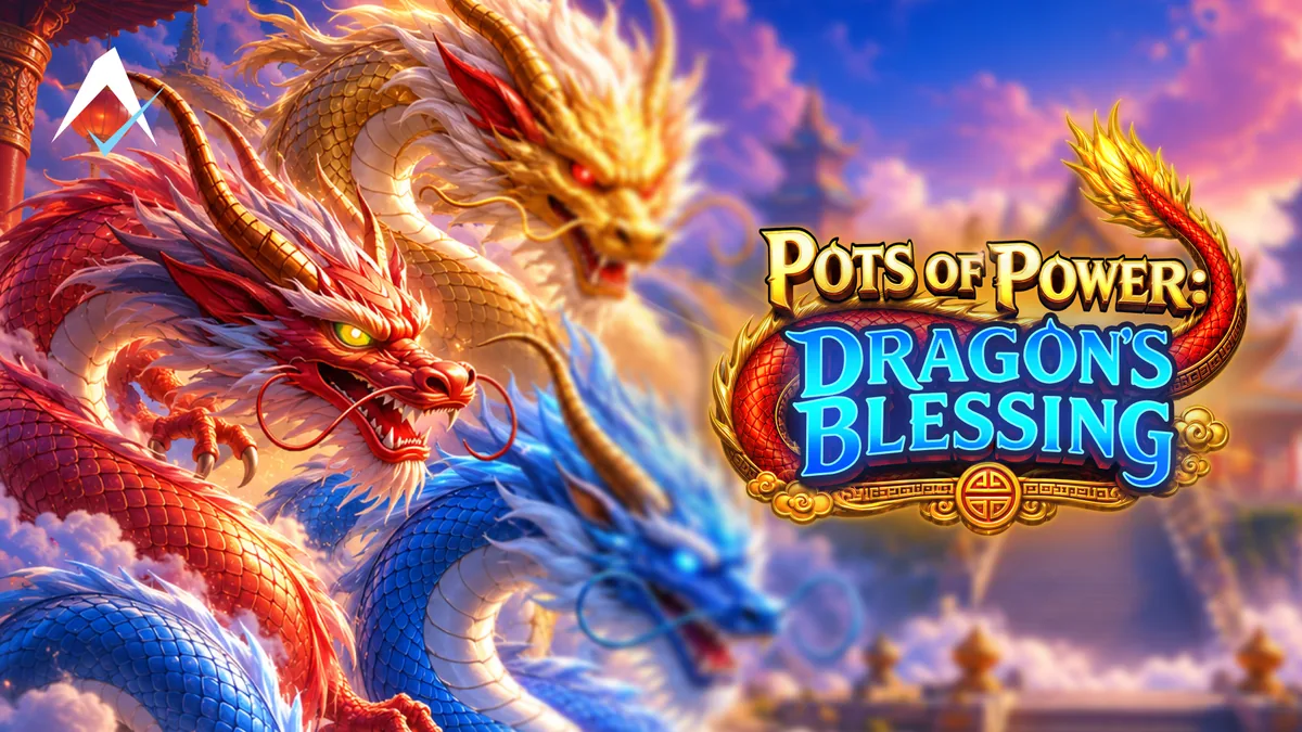 Pots of Power: Dragon’s Blessing
