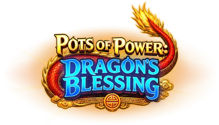 Pots of Power: Dragon’s Blessing logo