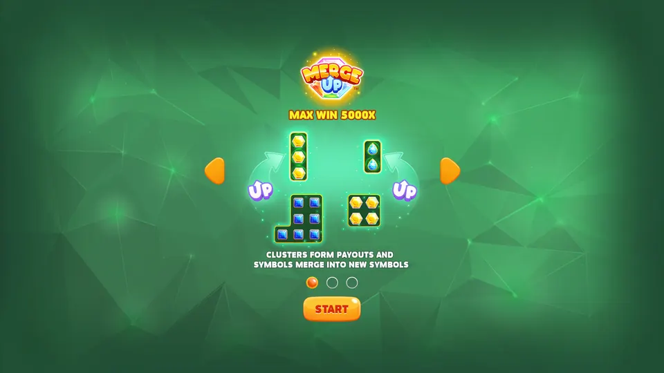 Merge Up screenshot 1