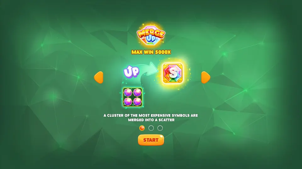 Merge Up screenshot 2