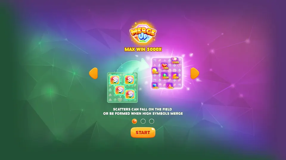 Merge Up screenshot 3