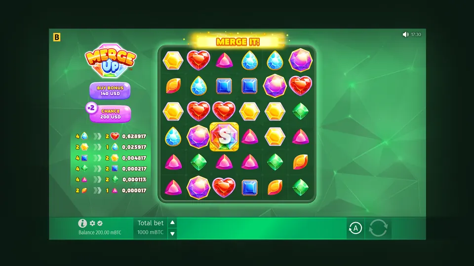 Merge Up screenshot 4