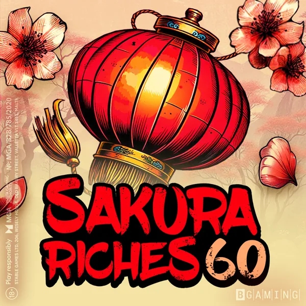 Sakura Riches 60