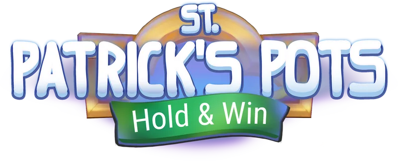 St. Patrick's Pots Hold and Win logo