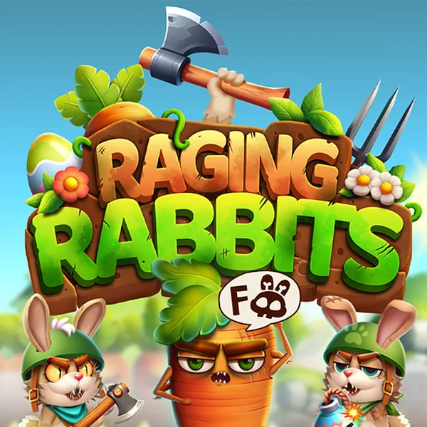 Raging Rabbits