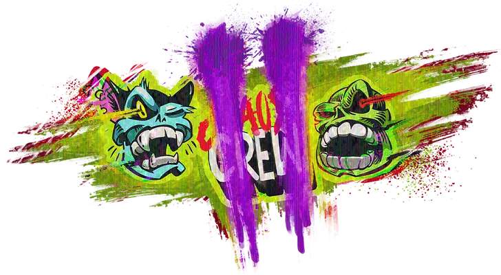 Chaos Crew II logo