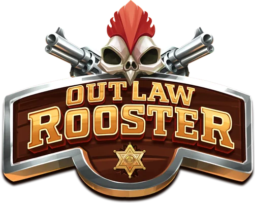 Outlaw Rooster logo
