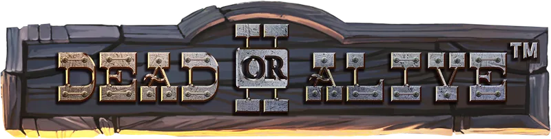 Dead or Alive 2 logo