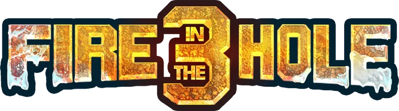 Fire in the Hole 3 logo