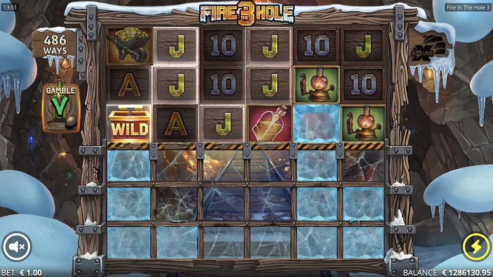 Fire in the Hole 3 screenshot 1