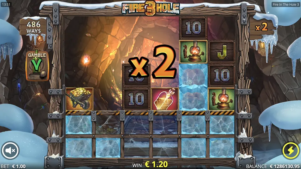 Fire in the Hole 3 screenshot 2