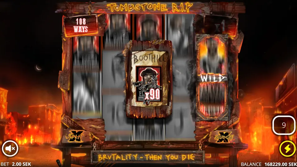 Tombstone RIP screenshot 3