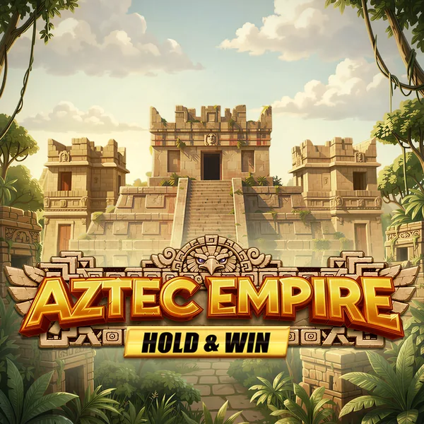 Aztec Empire: Hold & Win