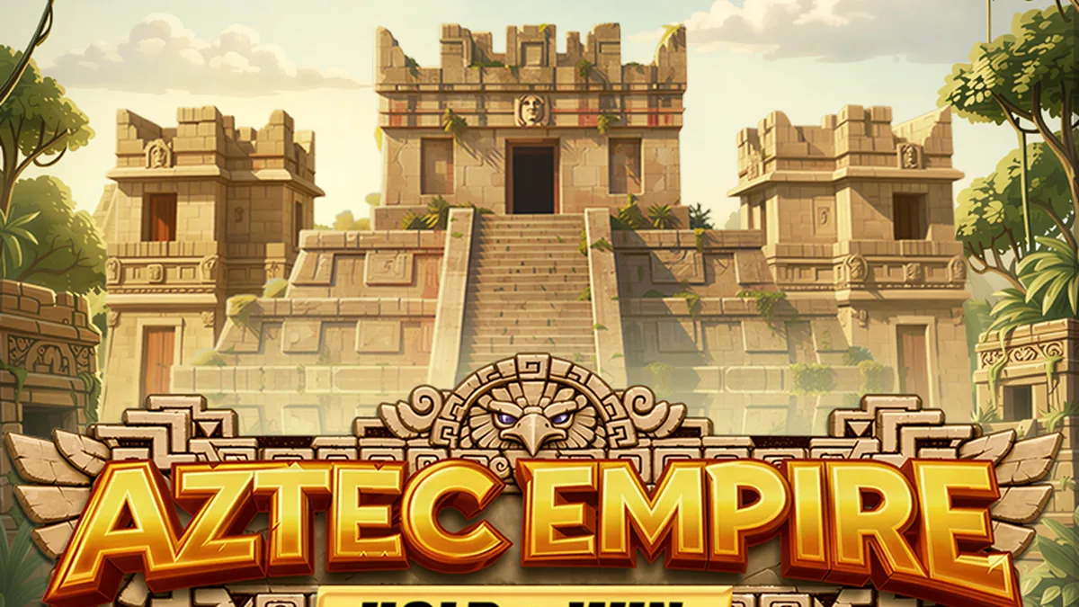 Aztec Empire: Hold & Win
