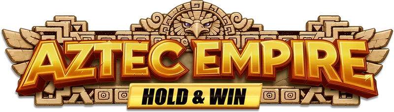 Aztec Empire: Hold & Win logo