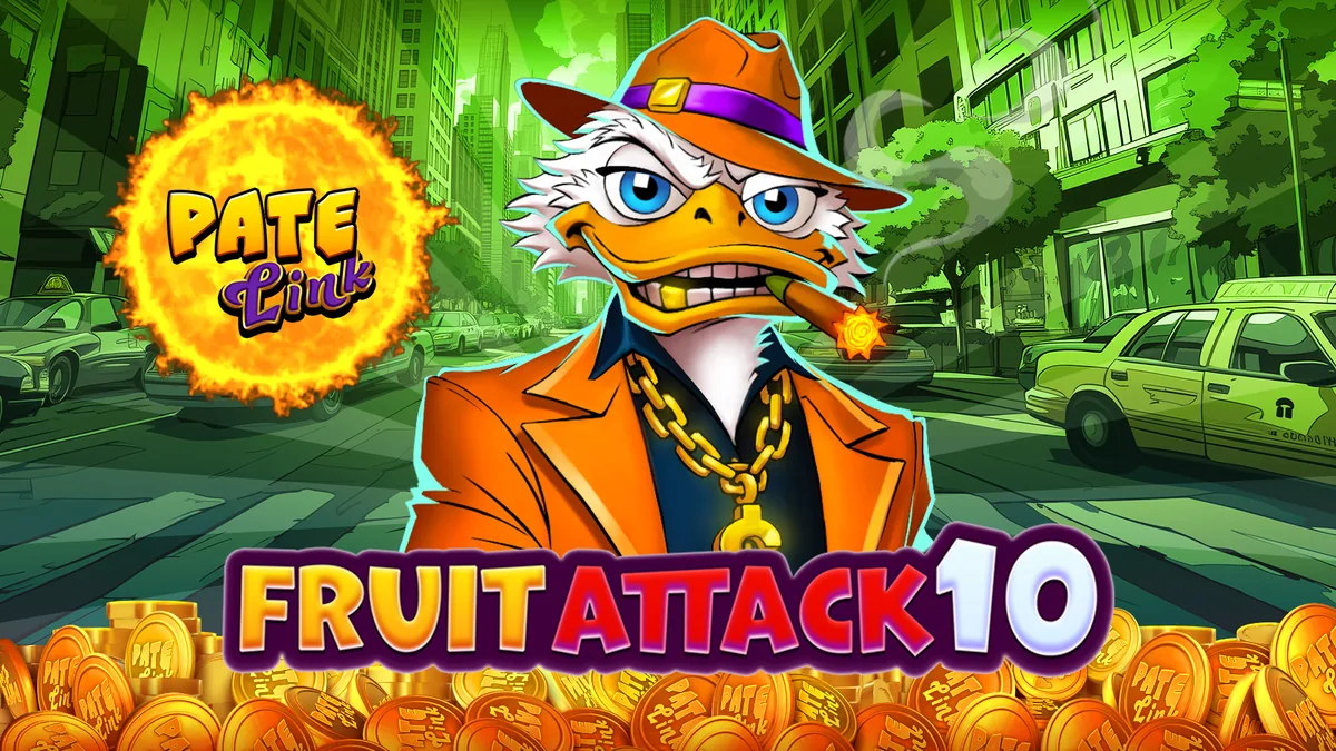 Fruit Attack 10 Pate Link