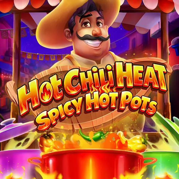 Hot Chili Heat Spicy Hot Pots