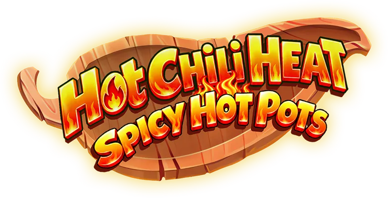 Hot Chili Heat Spicy Hot Pots logo
