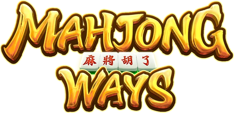 Mahjong Ways logo
