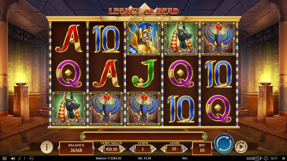 Legacy of Dead screenshot 1
