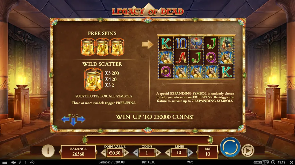 Legacy of Dead screenshot 2