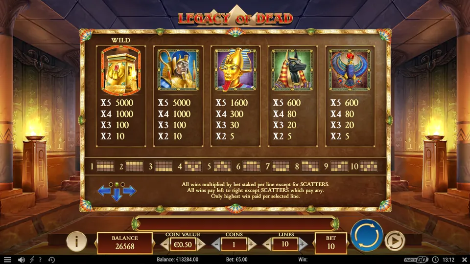 Legacy of Dead screenshot 3