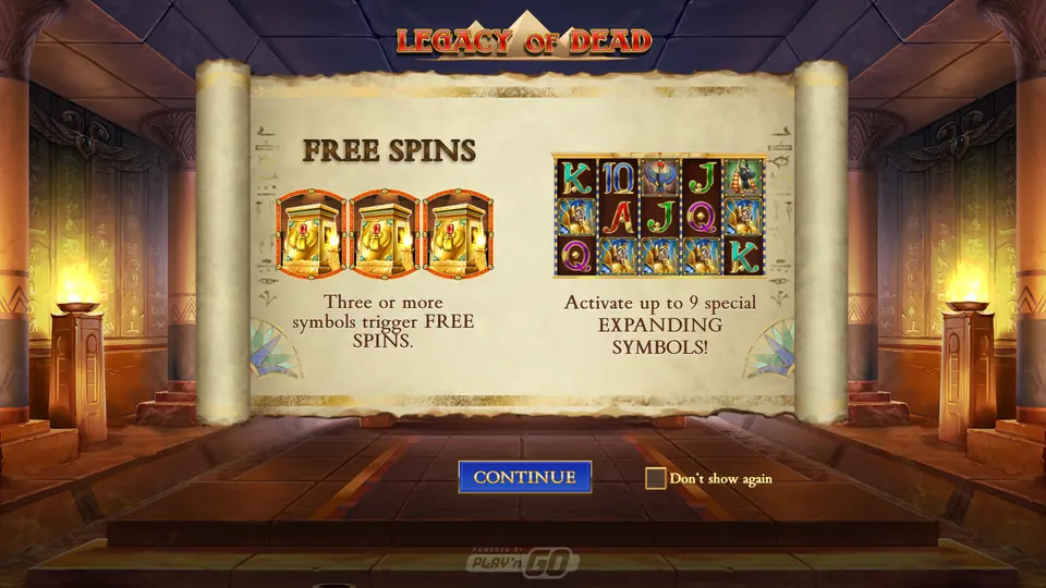 Legacy of Dead screenshot 4