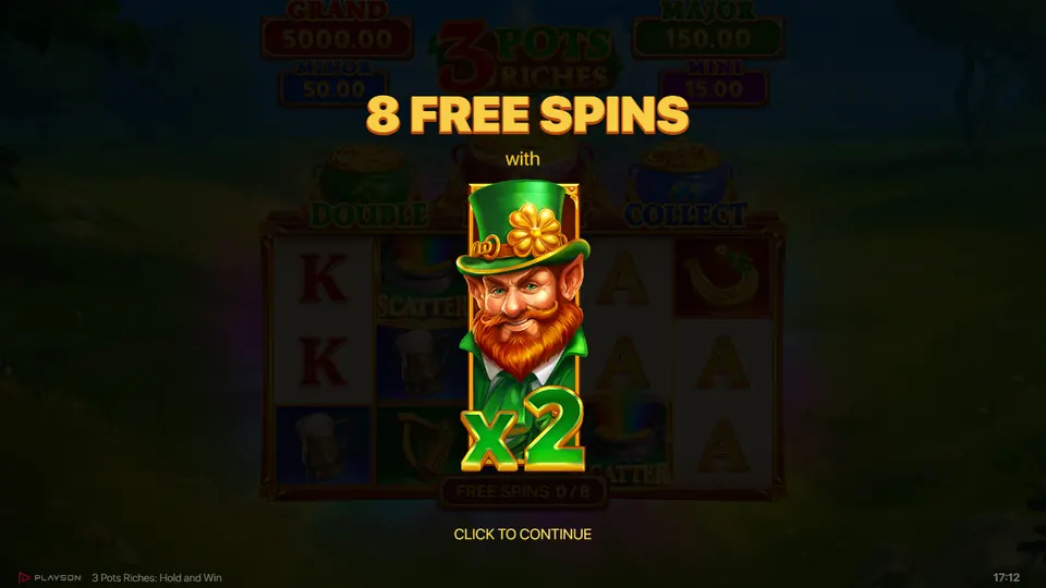 3 Pots Riches: Hold and Win screenshot 1