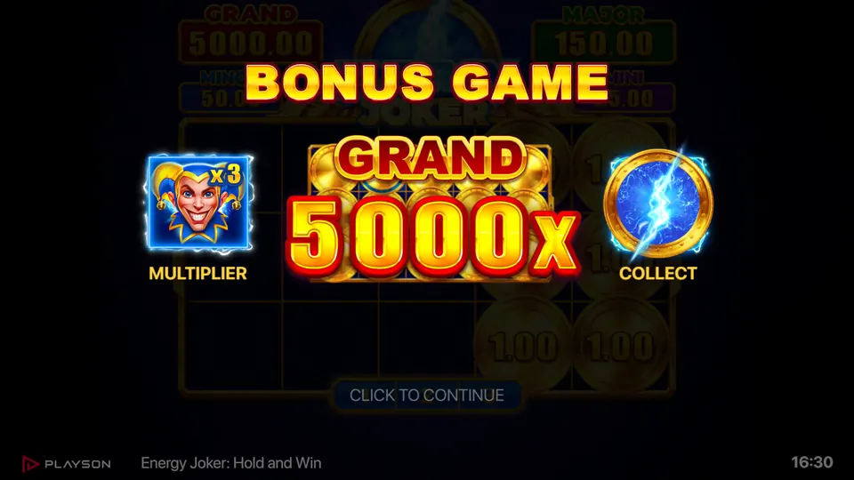 Energy Joker: Hold and Win screenshot 2