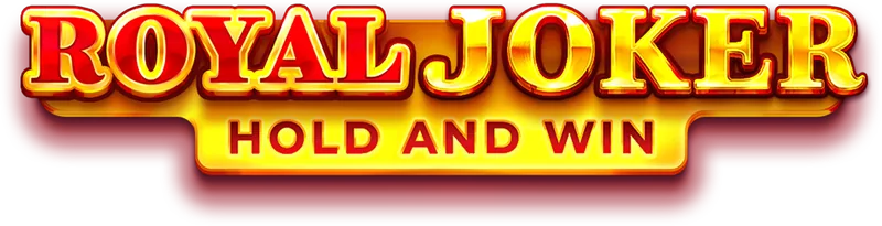 Royal Joker: Hold and Win logo