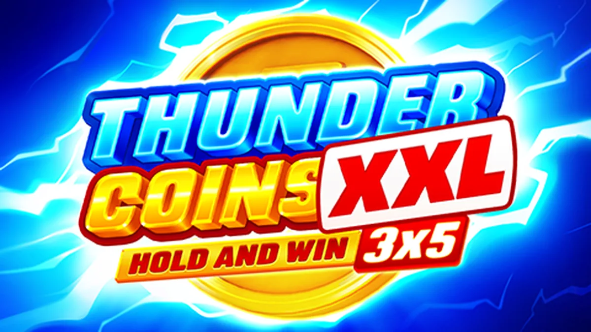 Thunder Coins XXL: Hold and Win