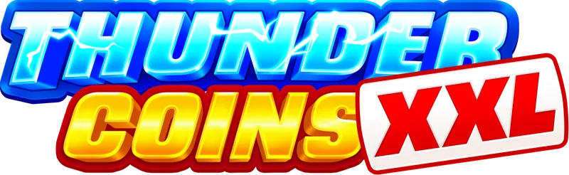 Thunder Coins XXL: Hold and Win logo