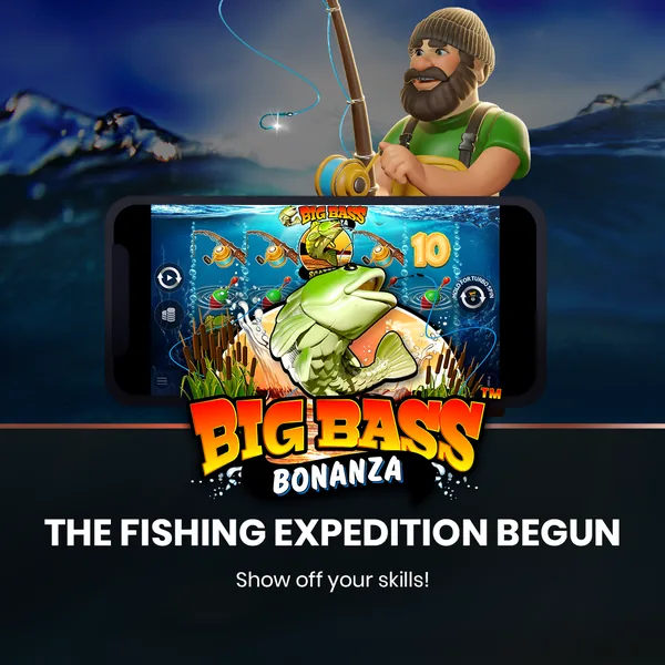Big Bass Bonanza