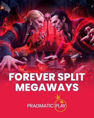 Forever Split Megaways™ logo