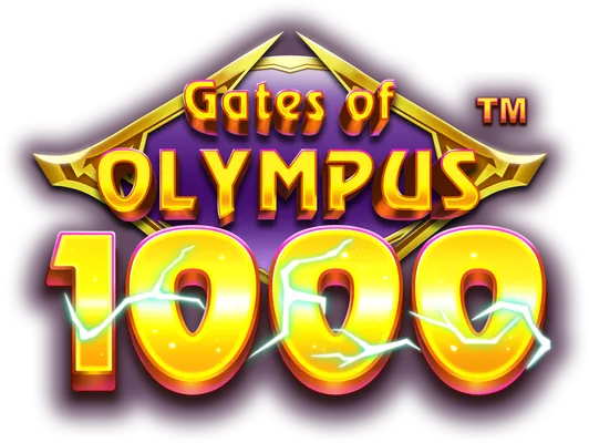 Gates of Olympus 1000 logo