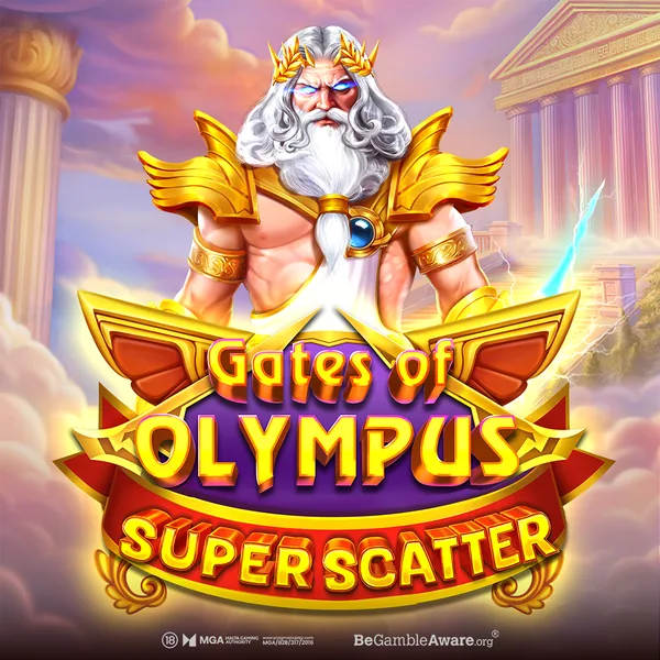 Gates of Olympus Super Scatter
