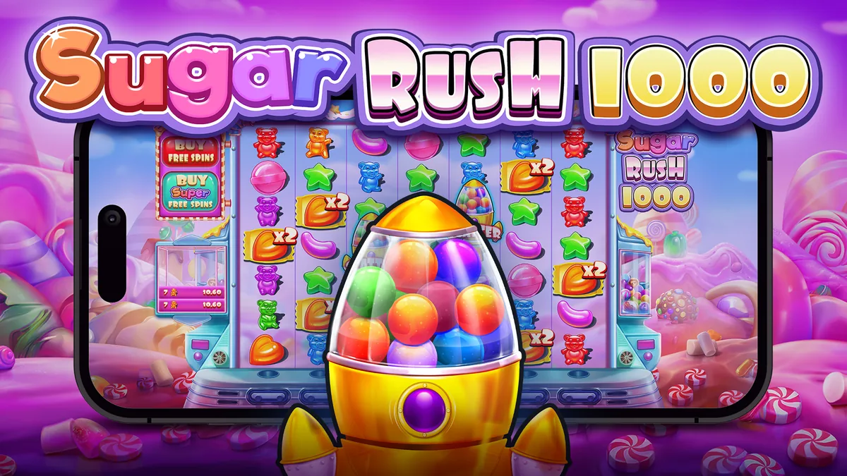 Sugar Rush 1000