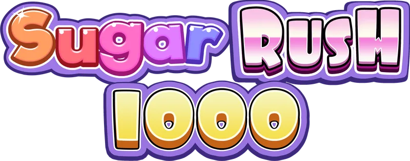 Sugar Rush 1000 logo