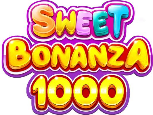 Sweet Bonanza 1000 logo
