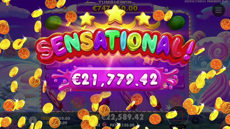 Sweet Bonanza 1000 screenshot 2