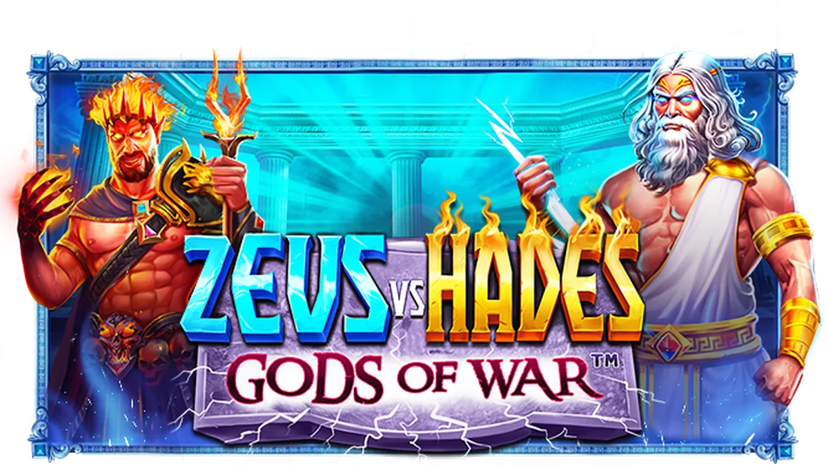 Zeus vs Hades - Gods of War