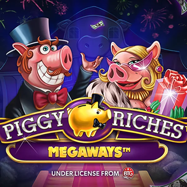 Piggy Riches MegaWays