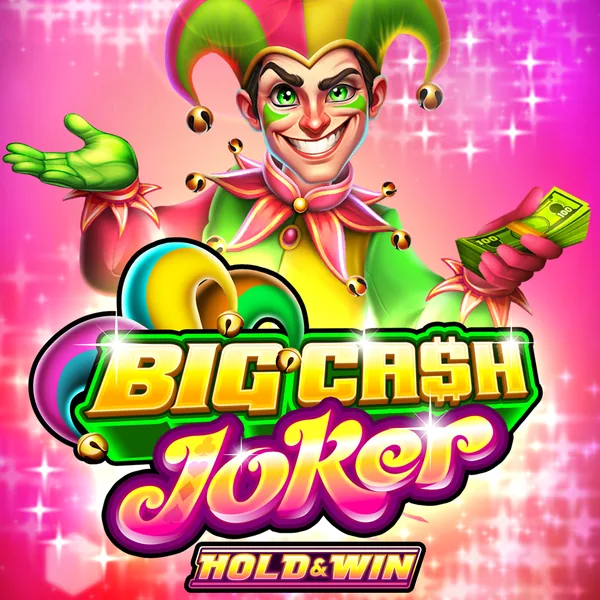 Big Cash Joker - Hold & Win