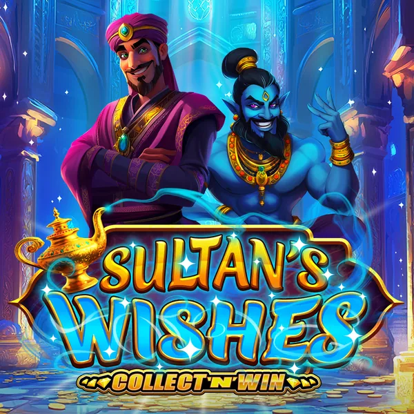 Sultan’s Wishes: Collect ’N’ Win