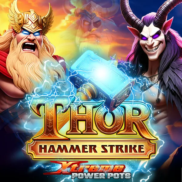 Thor Hammer Strike