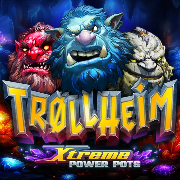 Trøllheim - Xtreme Power Pots