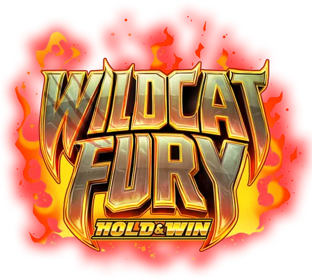 Wildcat Fury - Hold & Win logo