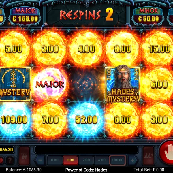 Power of Gods: Hades